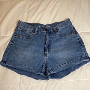American Eagle Mom Shorts